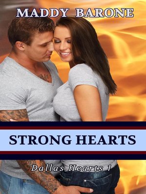 cover image of Strong Hearts